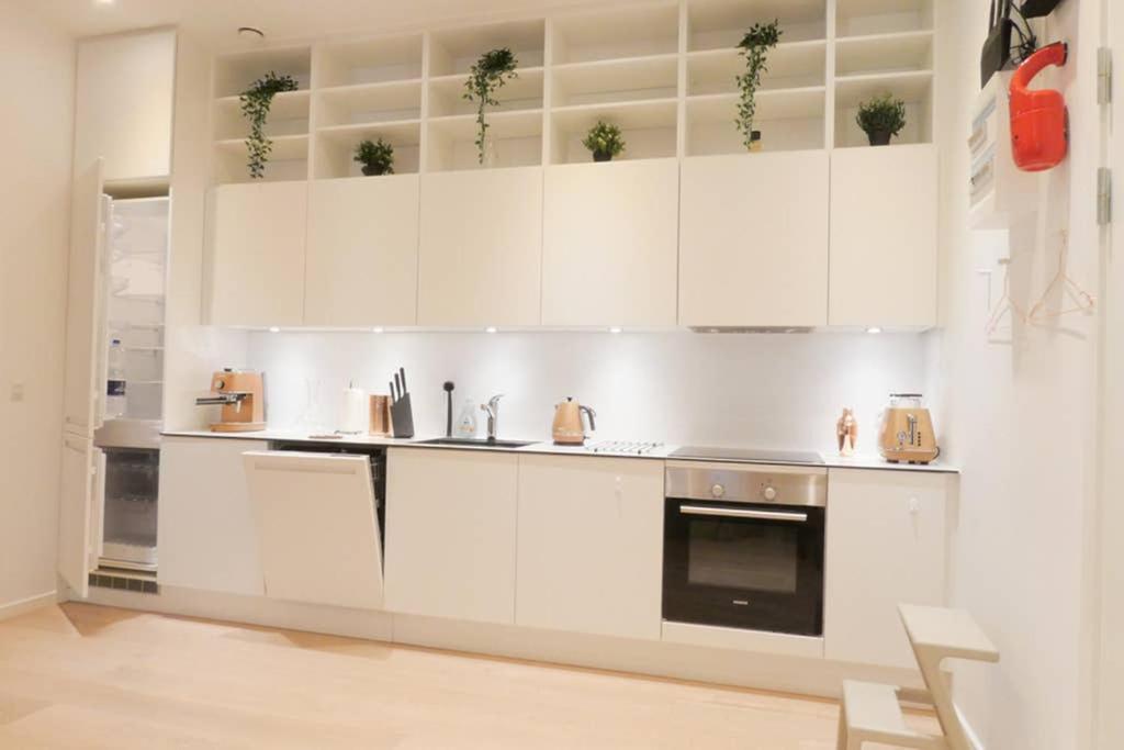 Exquisite Apartment, Most Convenient Location, Apt 5. Копенгаген Экстерьер фото