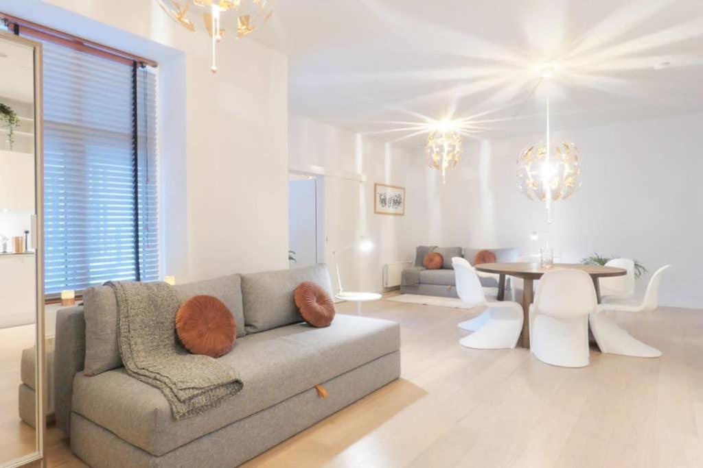 Exquisite Apartment, Most Convenient Location, Apt 5. Копенгаген Экстерьер фото